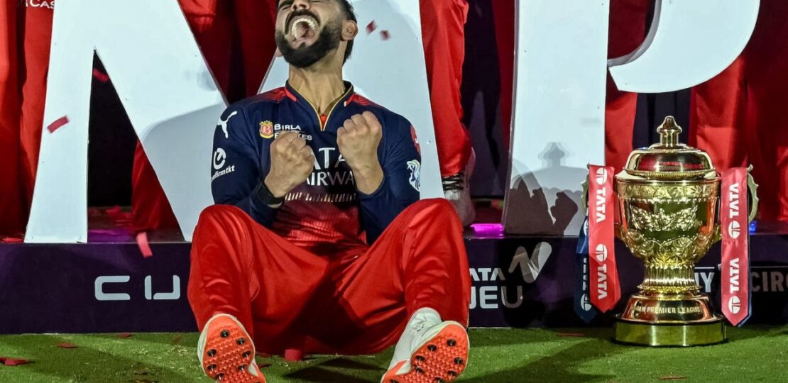 Virat kohli biography